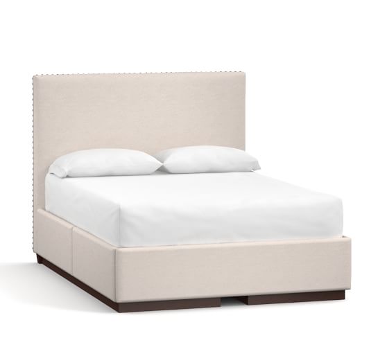 RALEIGH SQUARE TALL STORAGE BED